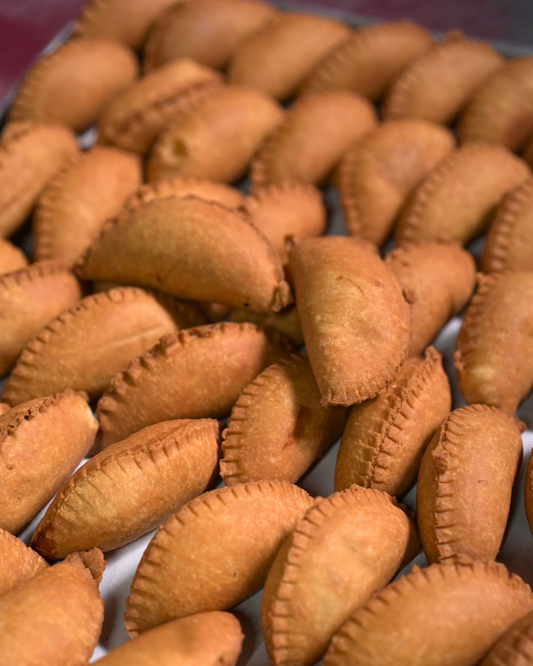 Pork Empanada