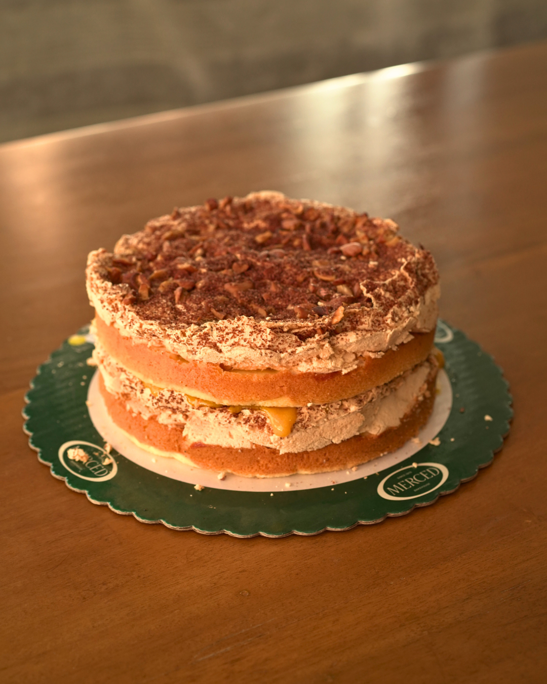 Blitz Torte