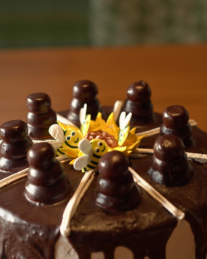 Beehive Cake