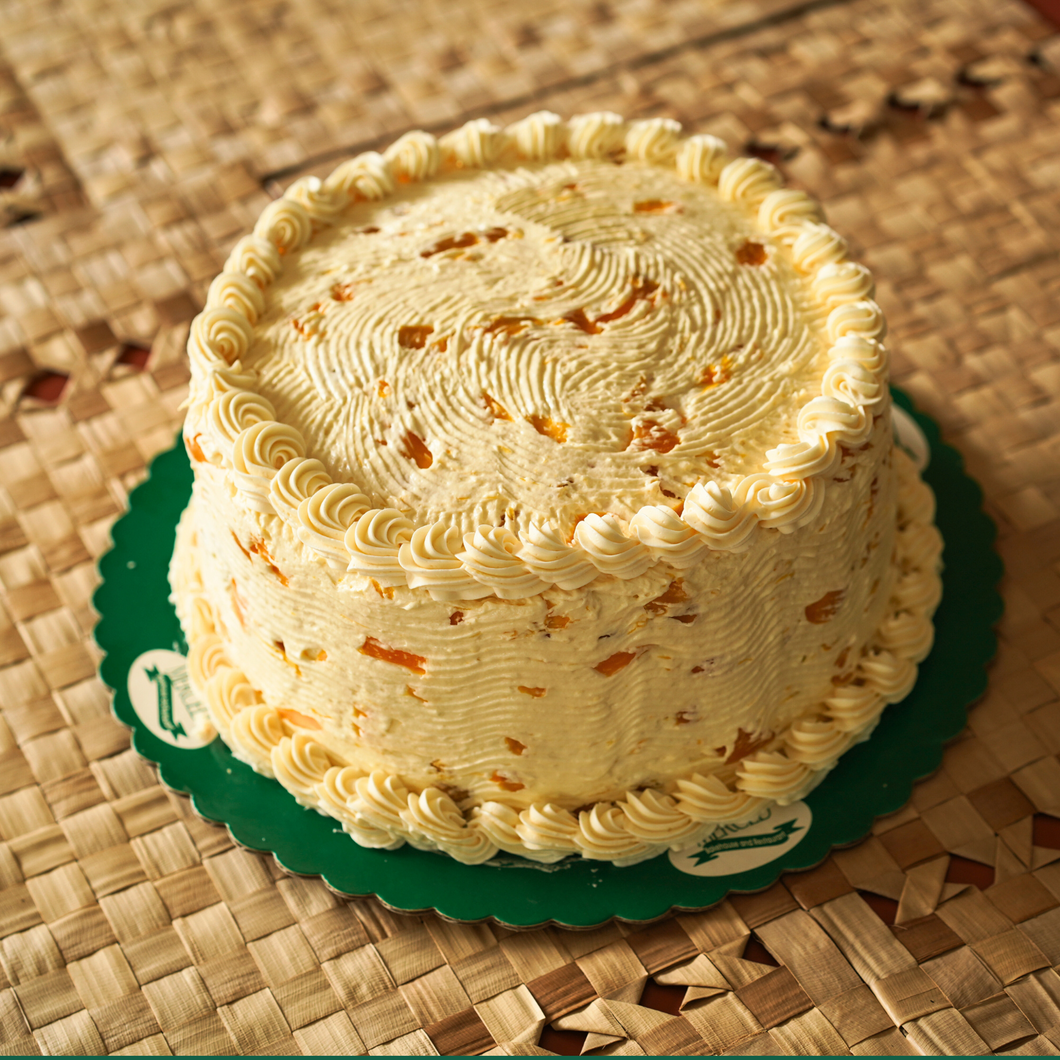 Mango Cake