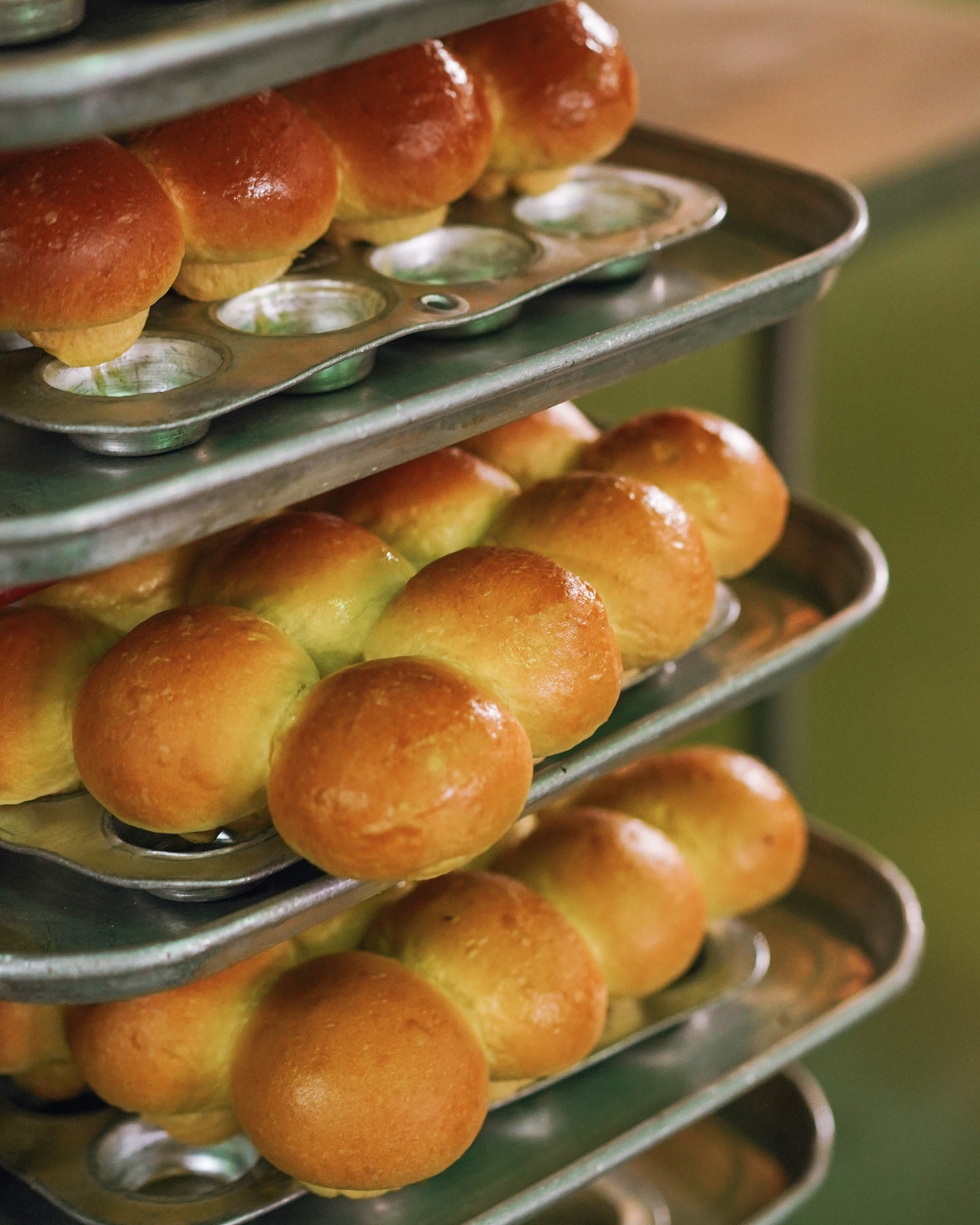 Kalabasa Rolls