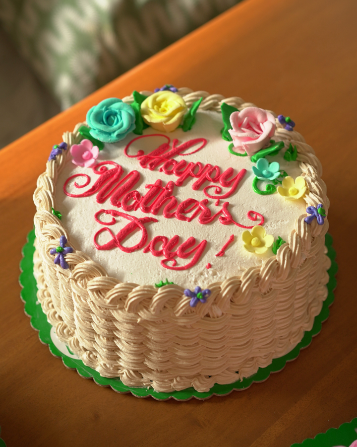 Dedication Cakes – Merced Bakehouse