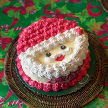 Load image into Gallery viewer, Santa Cake
