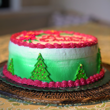 Load image into Gallery viewer, Pasko Cake
