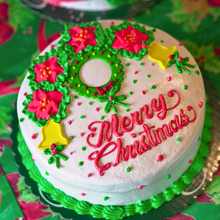 Load image into Gallery viewer, Wreath Cake

