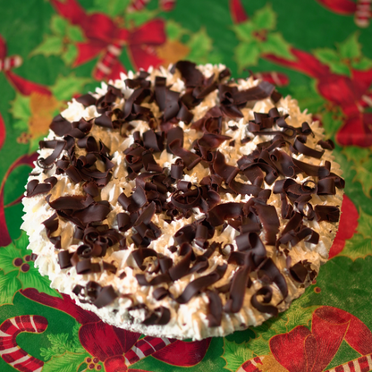 Chocolate Egg Pie
