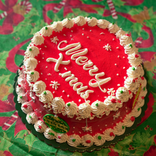 Load image into Gallery viewer, Merry Cake
