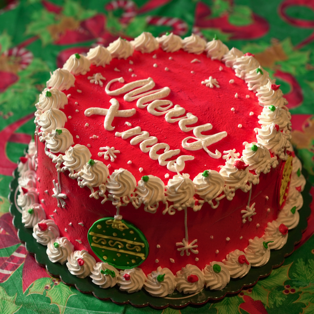 Merry Cake