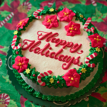 Load image into Gallery viewer, Candy Cane Cake
