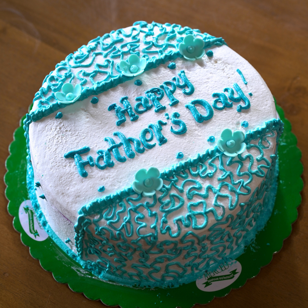 Lace Cake