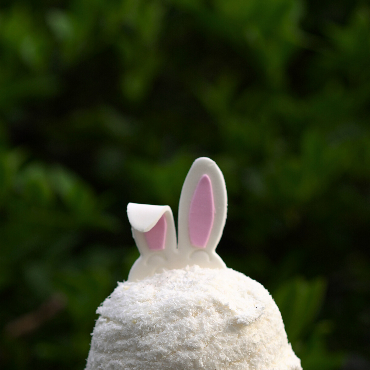 Bunny Ears Decor