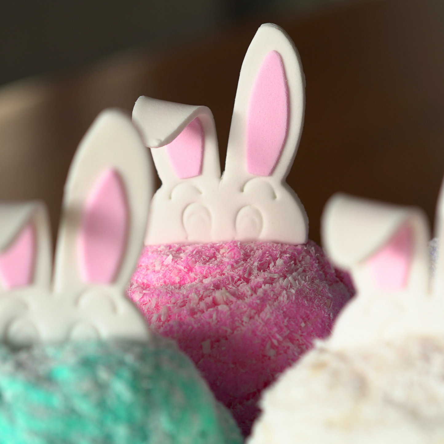 Bunny Ears Decor