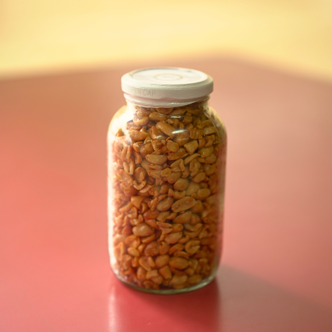 Peanut Adobo