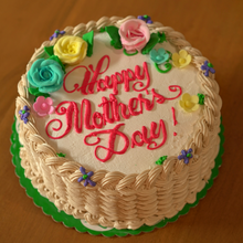 Load image into Gallery viewer, Basket Chiffon Cake

