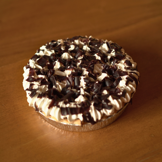 Chocolate Egg Pie