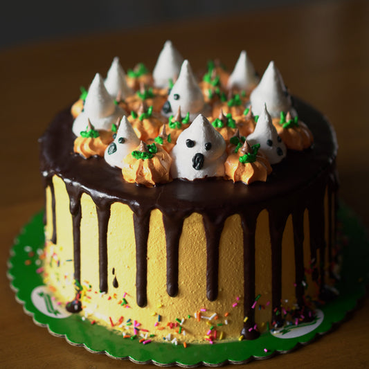 Boohive Cake 👻