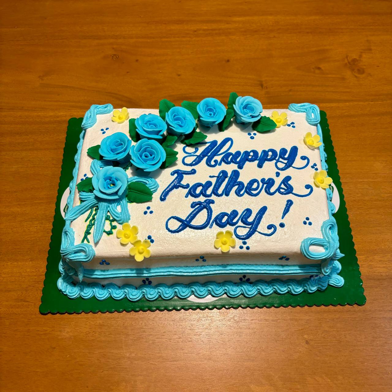 Bouquet Cake