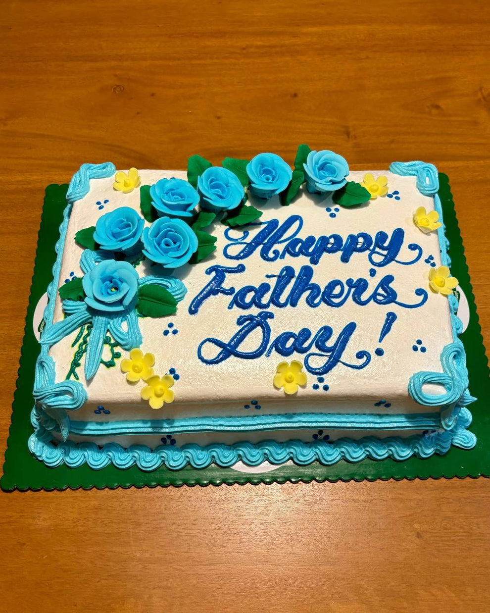 Bouquet Cake – Merced Bakehouse