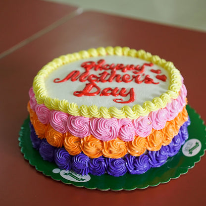 Rainbow Cake