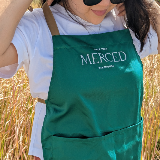 Merced Apron