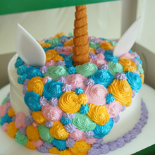 Load image into Gallery viewer, Unicorn Cake
