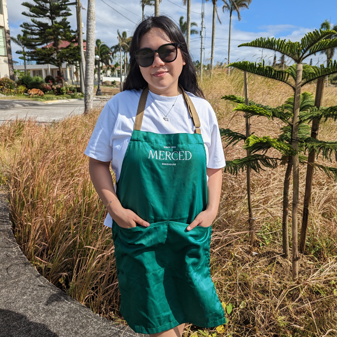 Merced Apron