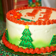 Load image into Gallery viewer, Pasko Cake
