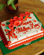 Load image into Gallery viewer, Bouquet Chiffon Cake
