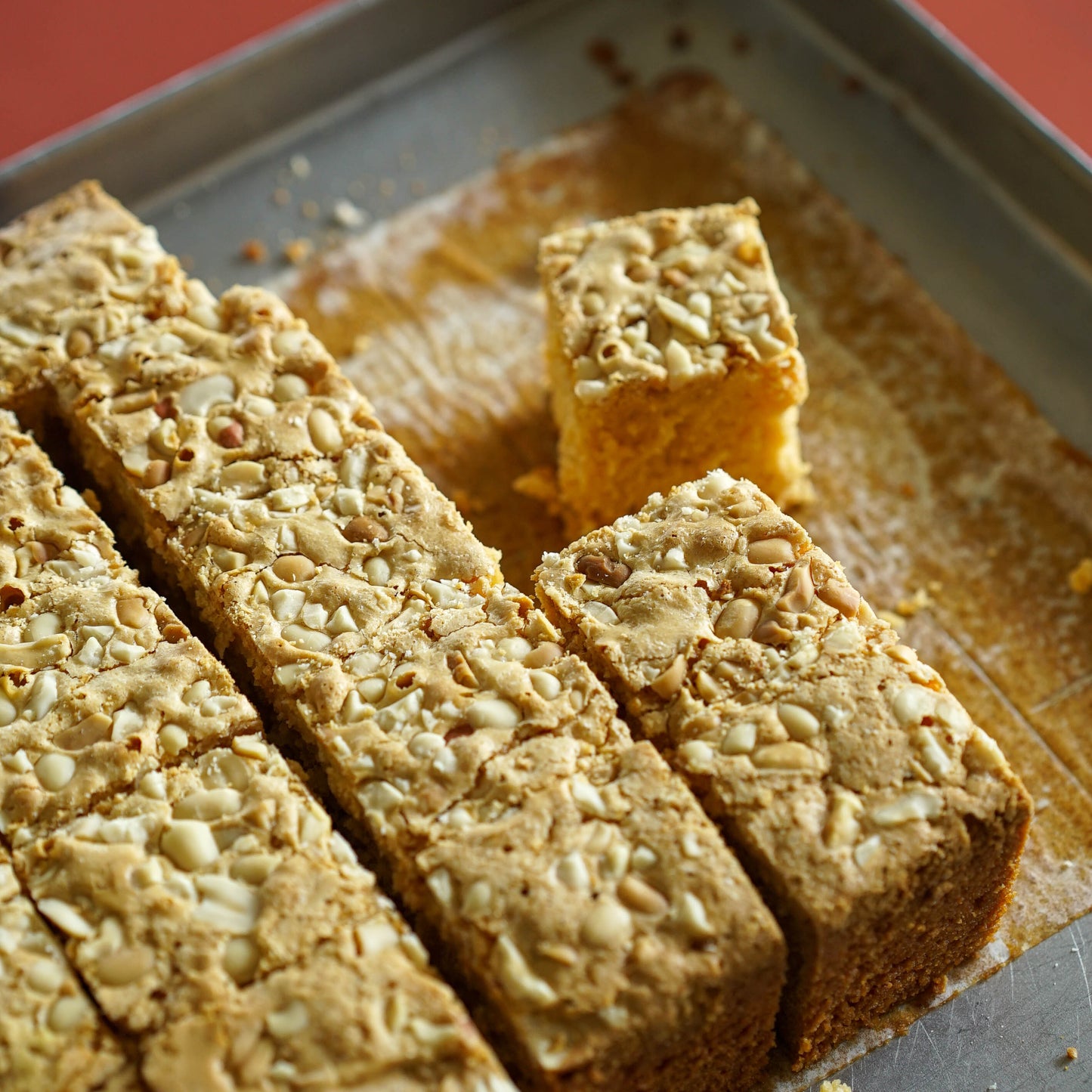 Caramel Fudge