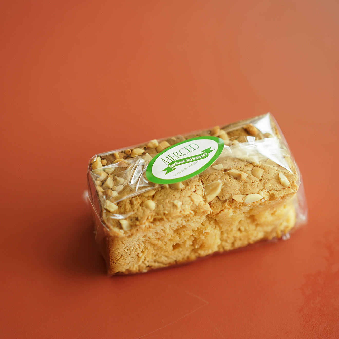 Caramel Fudge