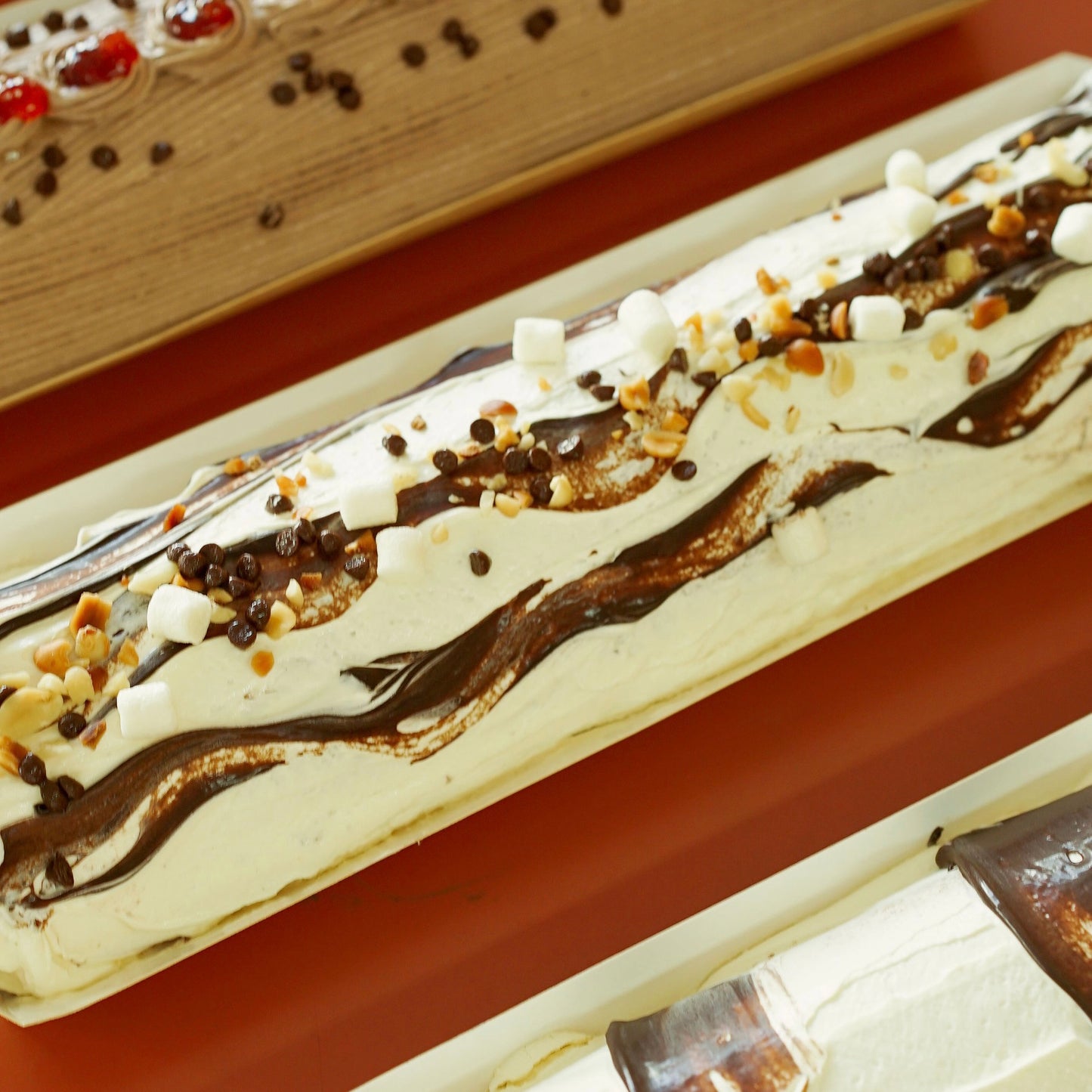 Cake Rolls