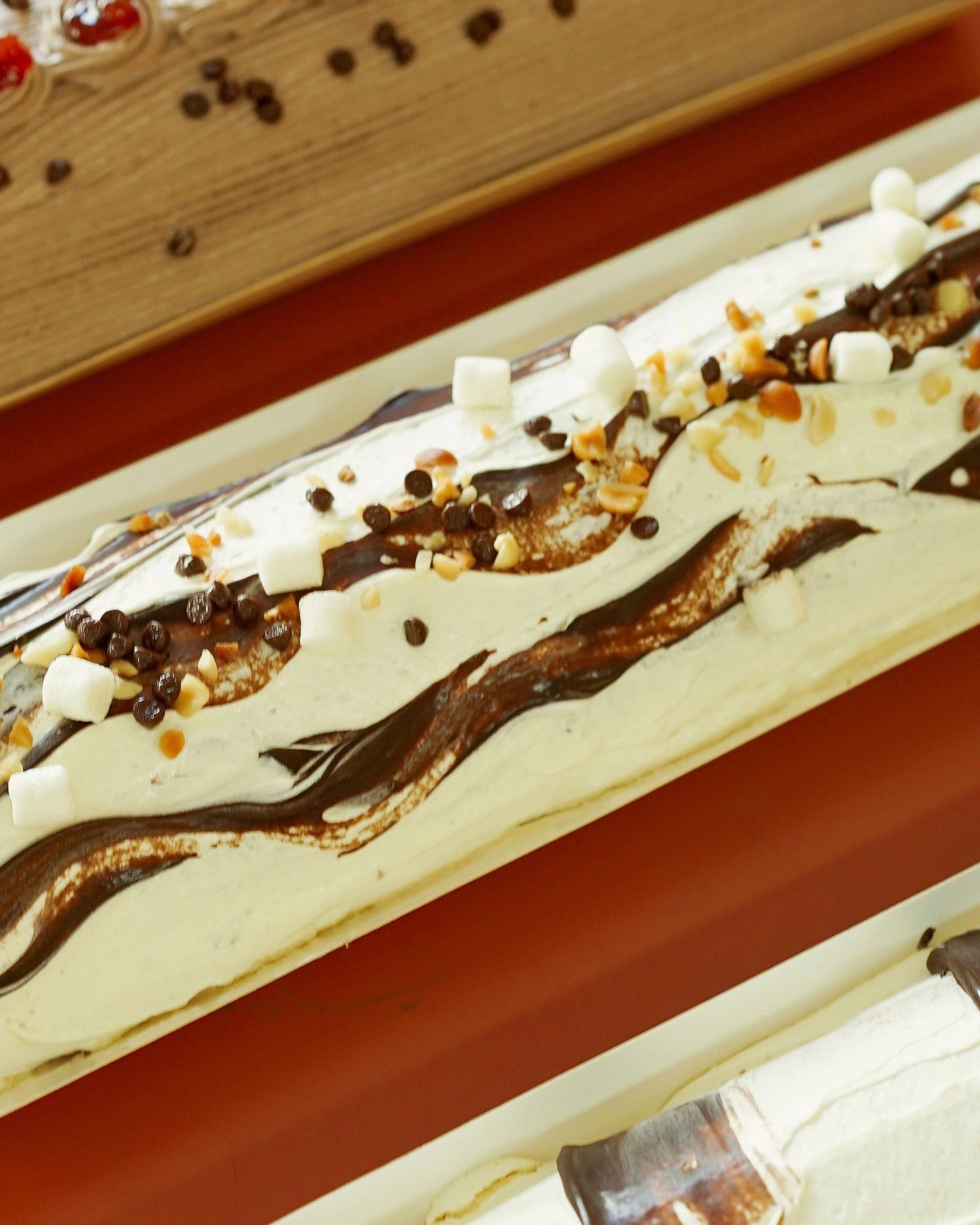 Cake Rolls – Merced Bakehouse