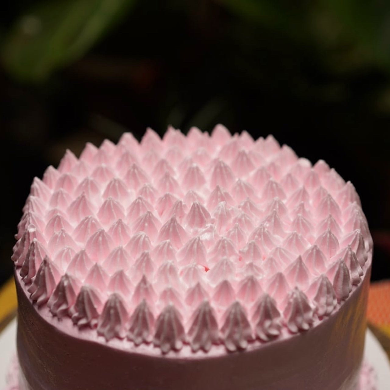 Devil's Food Cake (DFC)