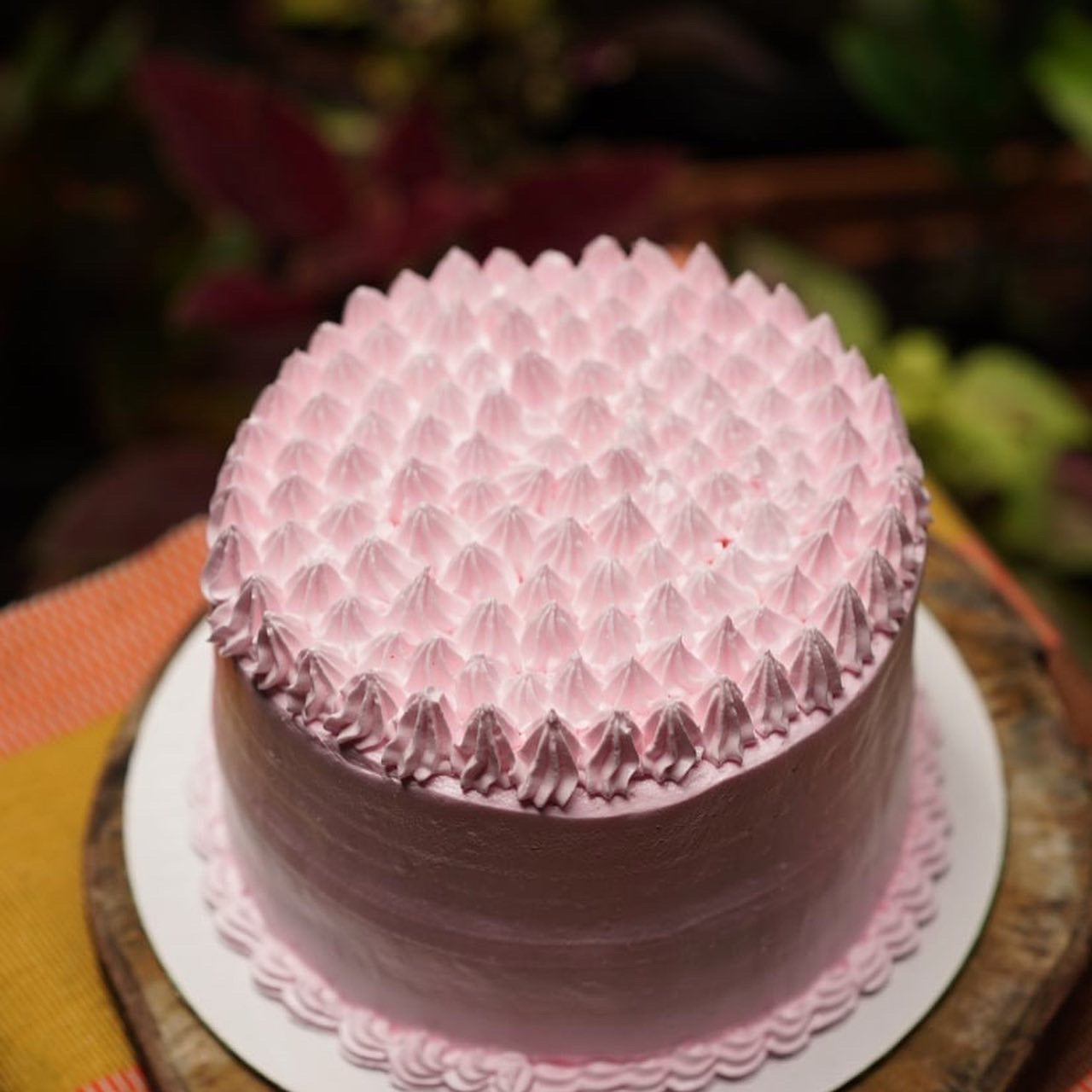 Devil's Food Cake (DFC)