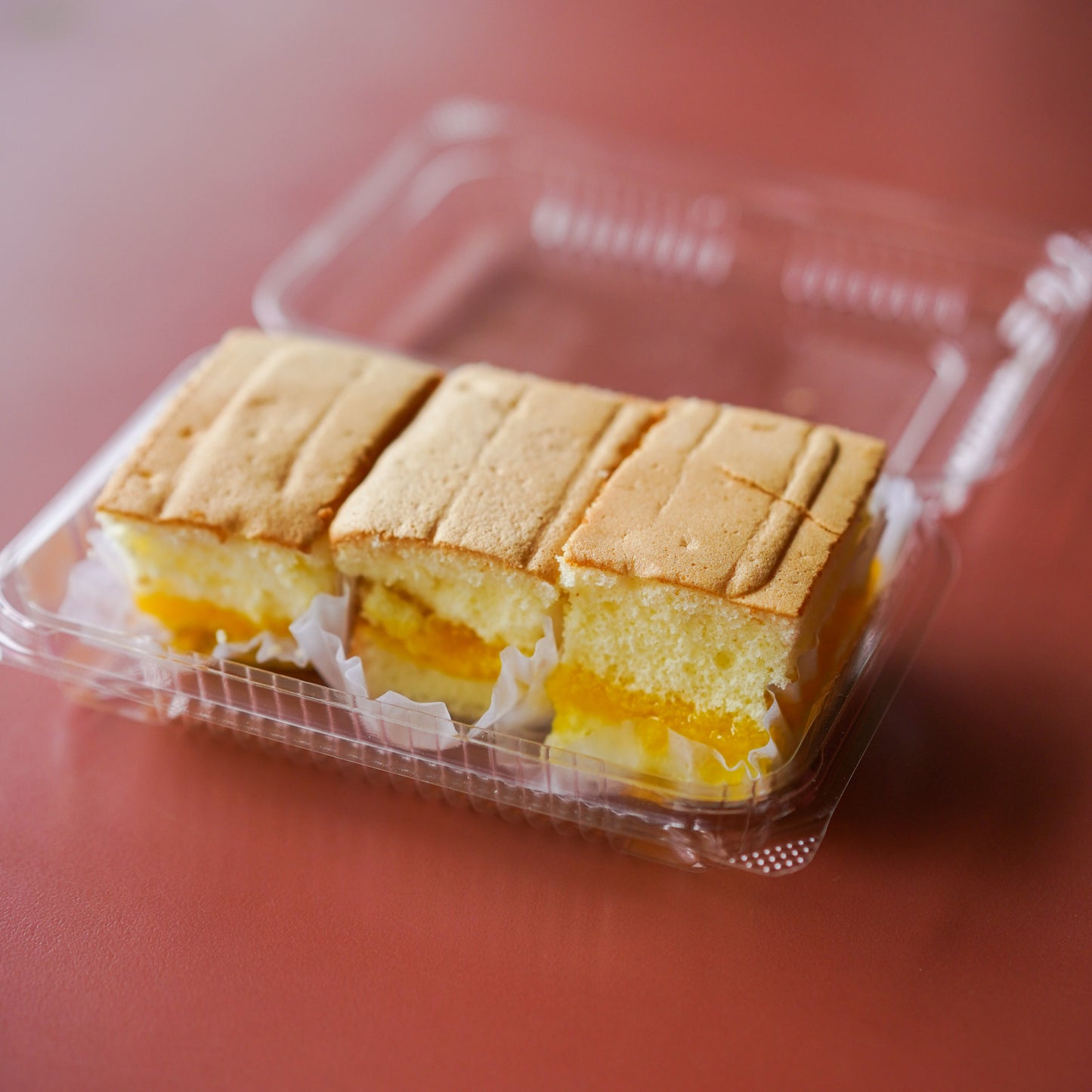 Yema Cake