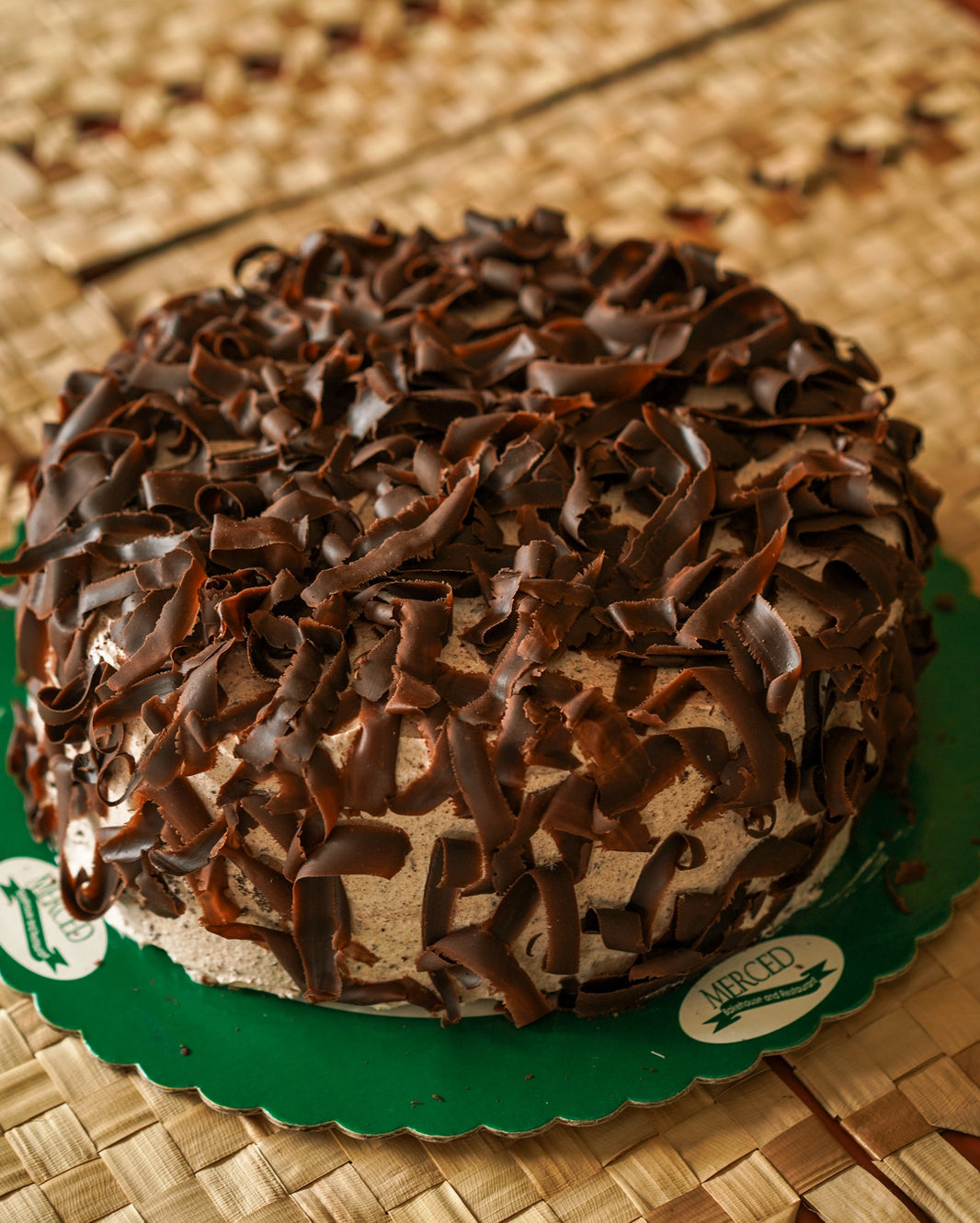 Specialty Cakes – Merced Bakehouse