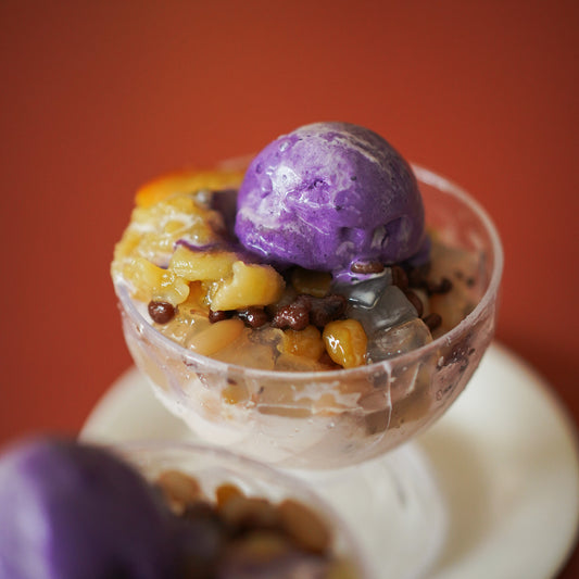 Halo-halo