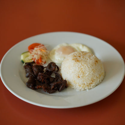 Beef Tapa