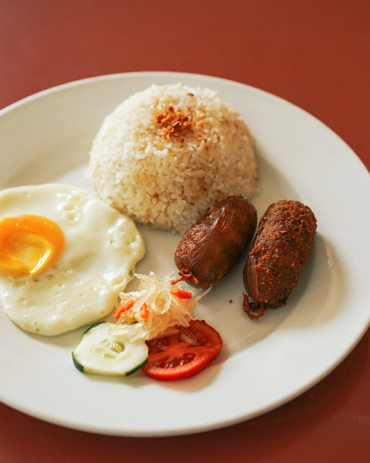 Pork Longganisa