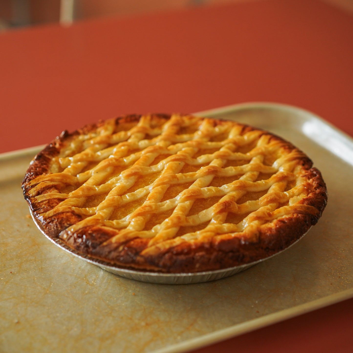 Pineapple Pie (Whole)