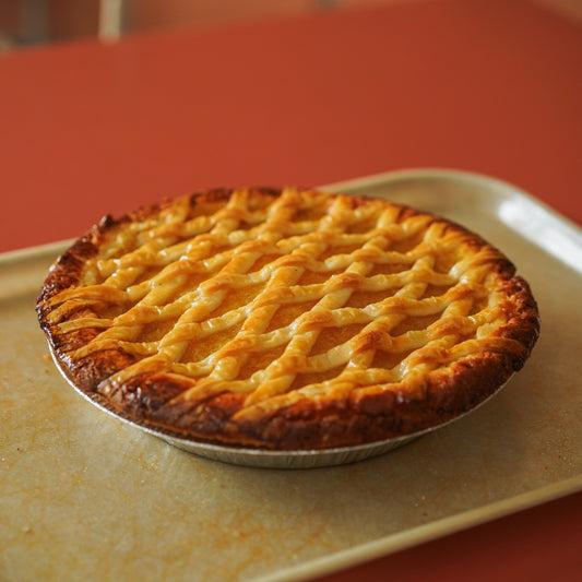 Pineapple Pie (Whole)