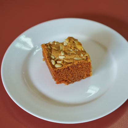 Caramel Fudge