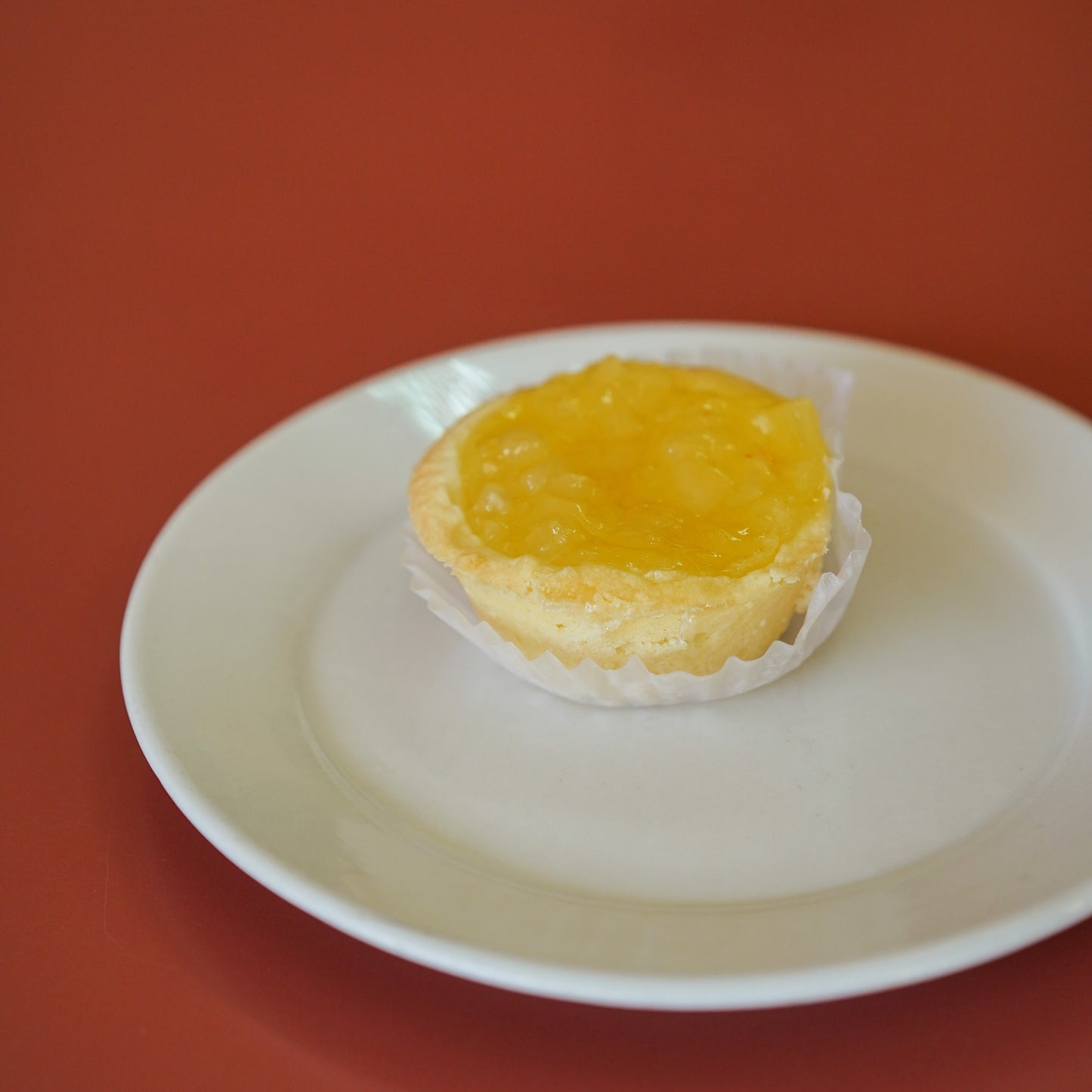 Macapuno Tart