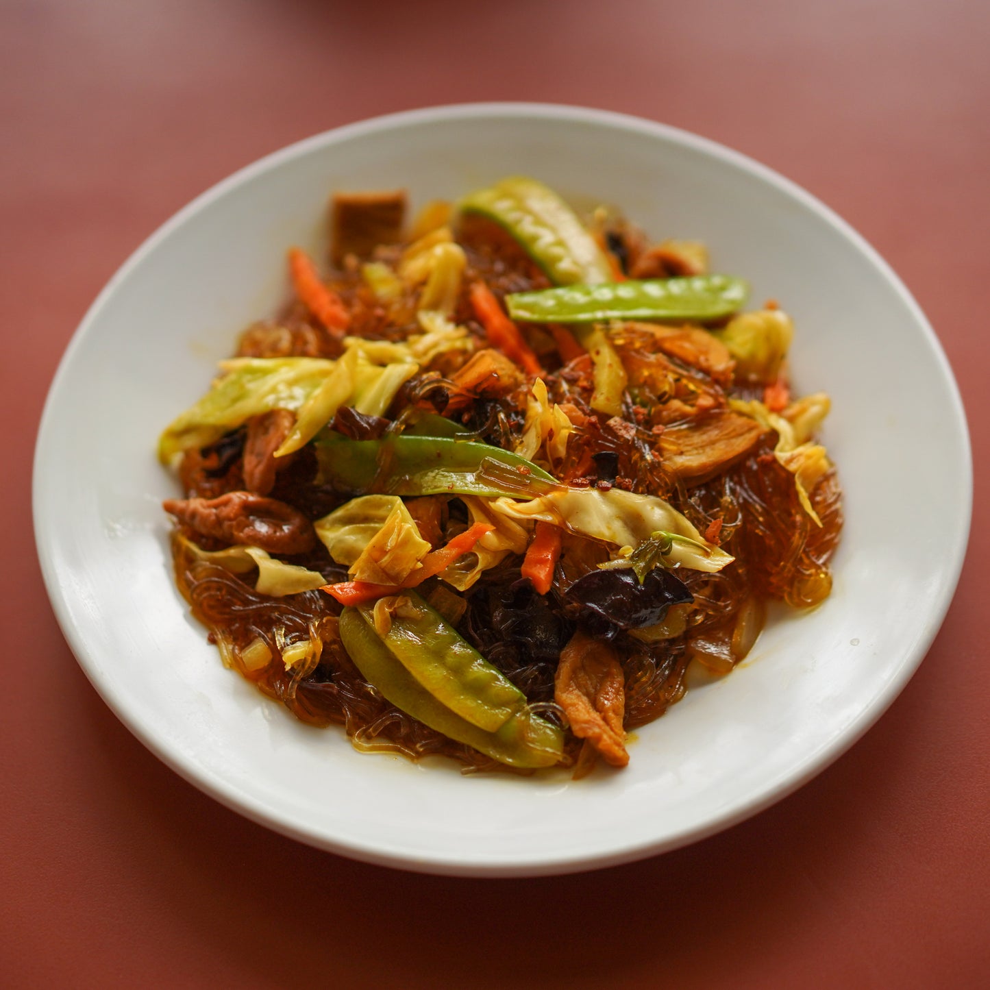 Sotanghon Guisado