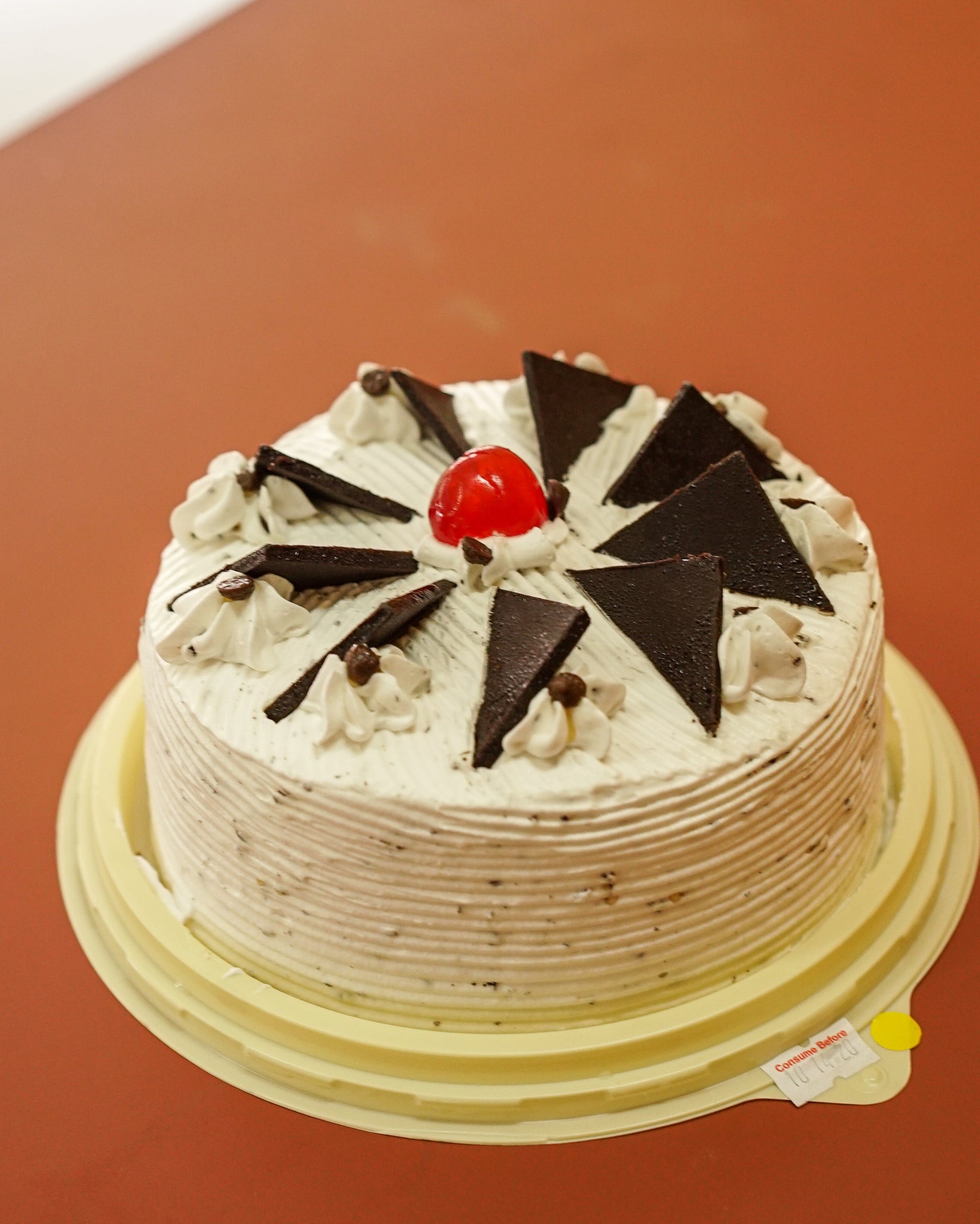 Choco Honey Cake – Merced Bakehouse