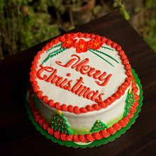 Load image into Gallery viewer, Pasko Cake
