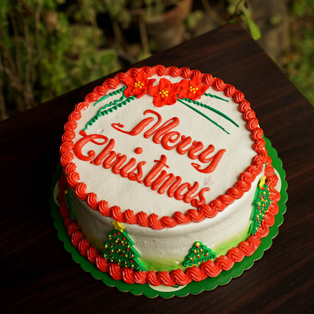 Pasko Cake